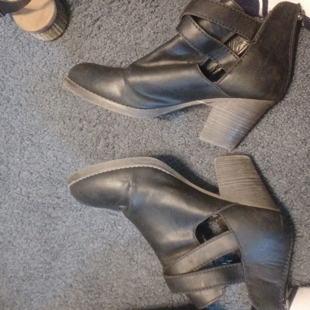 Booties - Picture 2 of 2